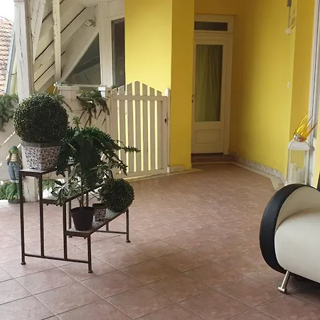 Var-i 公寓 Balatonmáriafürdő