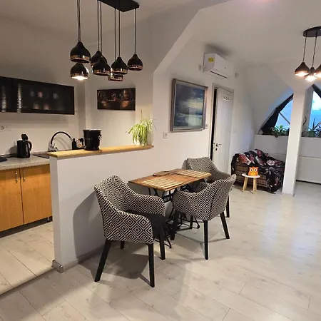 Apartment Var-i Balatonmariafurdo