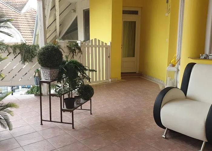 Var-i 公寓 Balatonmáriafürdő