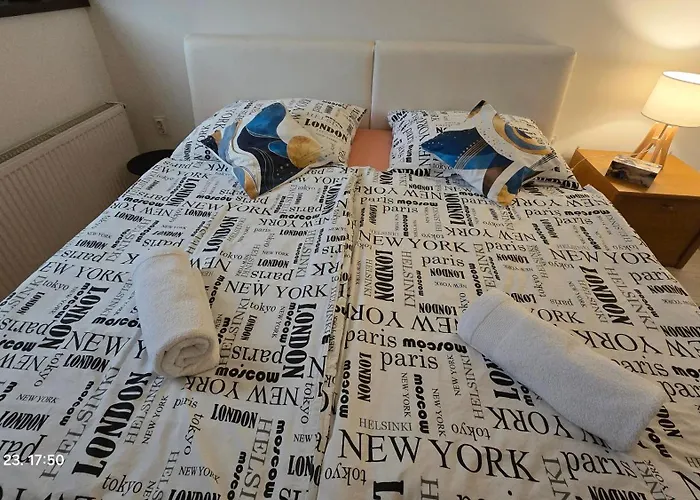 Apartamento Vár-i